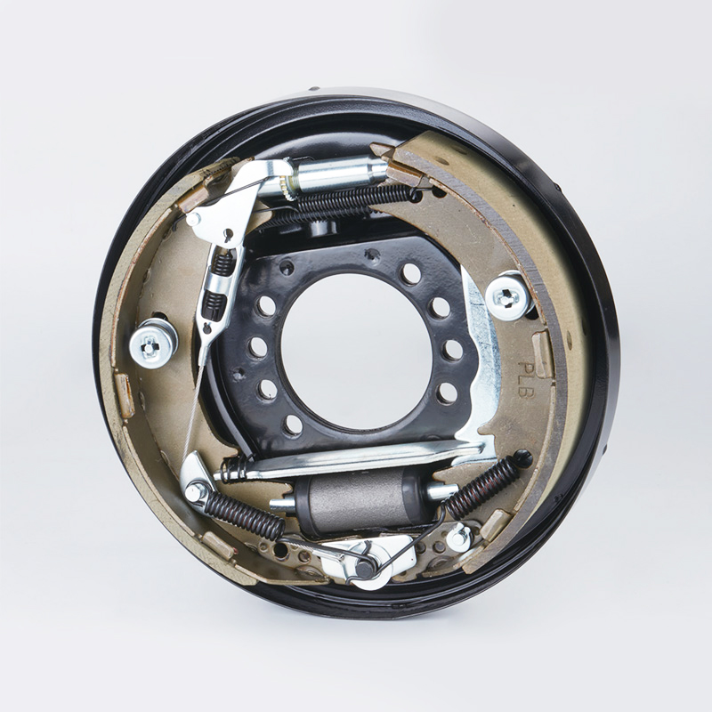 Carretilla elevadora Hangzhou con freno de 3 toneladas