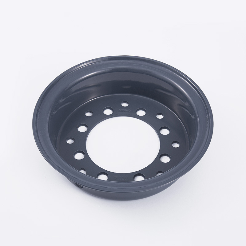 Llanta de acero dividida para carretilla elevadora Heli/lonking 650-10