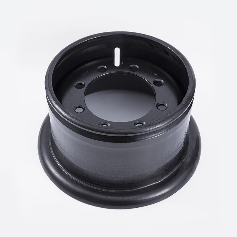 Carretilla elevadora Hangzhou 4.5T llanta de acero de una sola pieza 300-15 Carretilla elevadora Hangzhou 4.5T llanta de acero de una sola pieza 300-15