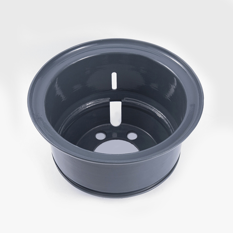 Carretilla elevadora Heli/lonking 3T doble llanta de acero monobloque 28x9-15