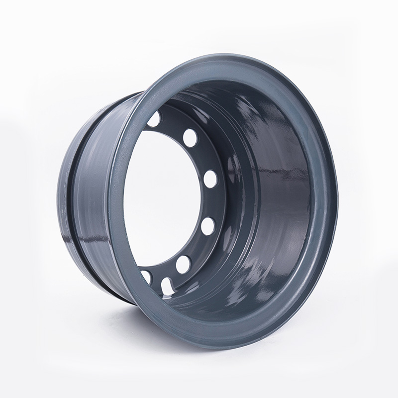 Carretilla elevadora heli/lonking 5T llanta delantera monobloque acero 8.25x15 Carretilla elevadora heli/lonking 5T llanta delantera monobloque acero 8.25x15