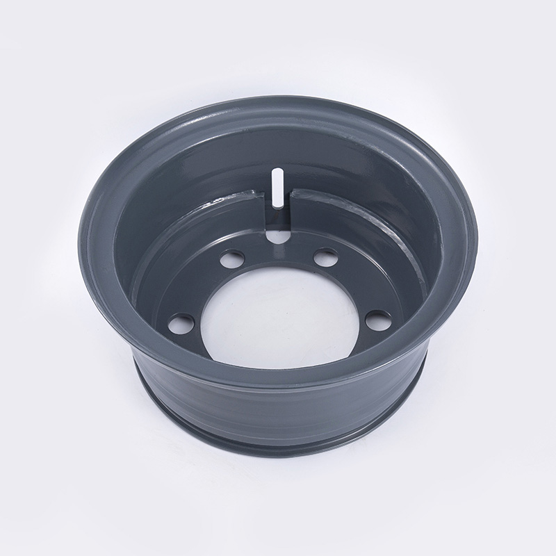 Carretilla elevadora heli/lonking 5T trasera llanta de acero monobloque 8,25x15