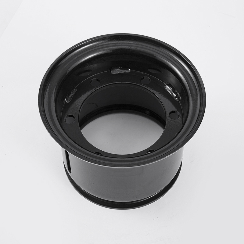 Carretilla elevadora Hangzhou 20J llanta de acero de una sola pieza 21x8-9