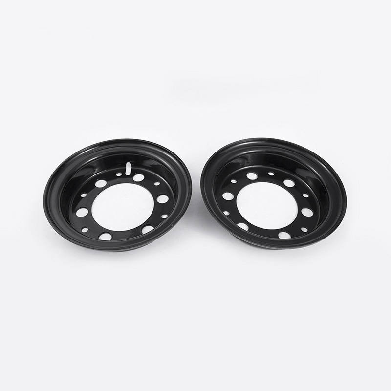 Carretilla elevadora KOMATSU 4.5T llanta de acero dividida 700-12