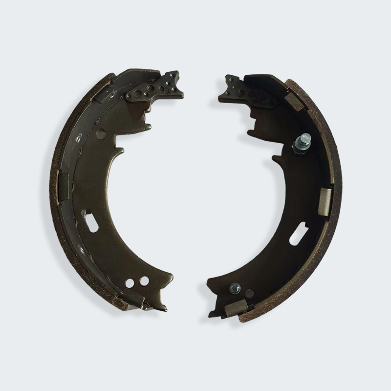 Heli carretilla elevadora zapata de freno izquierda de 3,8 toneladas