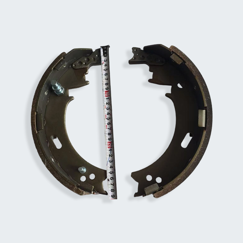 Carretilla elevadora Heli con zapata de freno derecha de 3,8 toneladas Carretilla elevadora Heli con zapata de freno derecha de 3,8 toneladas