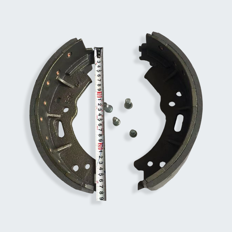 Carretilla elevadora Heli, zapata de freno de nuevo patrón de 5-7 toneladas Carretilla elevadora Heli, zapata de freno de nuevo patrón de 5-7 toneladas