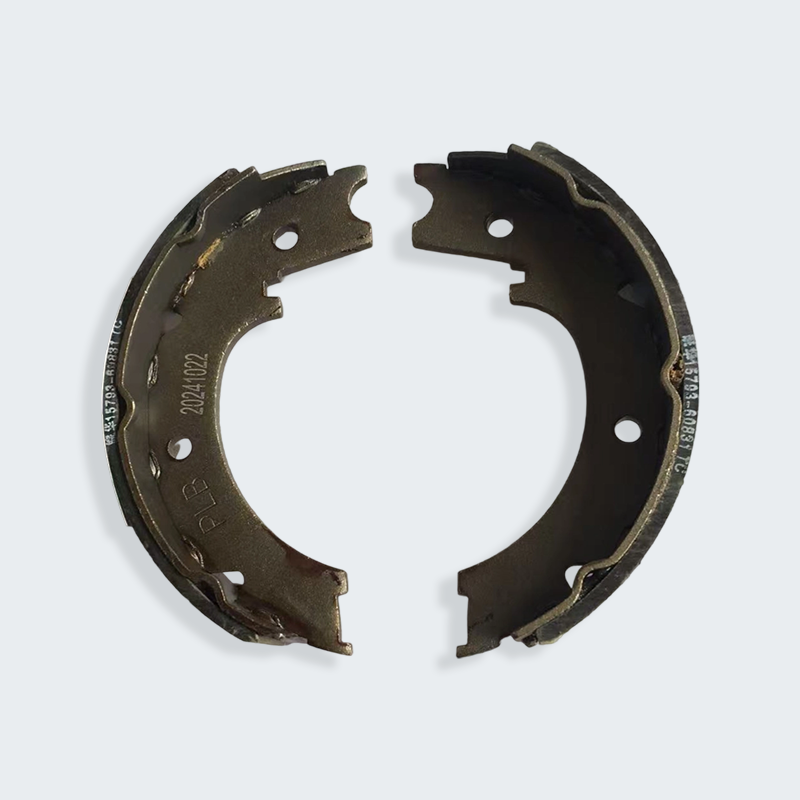 Carretilla elevadora Hangcha/Heli Freno de mano Zapata de freno de 6 toneladas