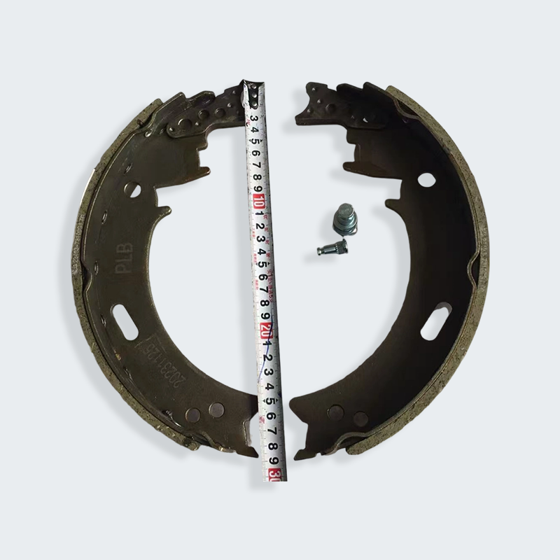 Carretilla elevadora Tailift Zapata de freno Big Hole de 2-3 toneladas Carretilla elevadora Tailift Zapata de freno Big Hole de 2-3 toneladas