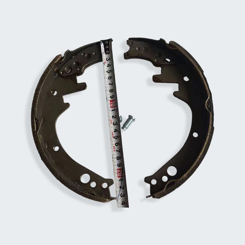 Carretilla elevadora Hangcha/Heli, zapata de freno de 1,5 toneladas Carretilla elevadora Hangcha/Heli, zapata de freno de 1,5 toneladas