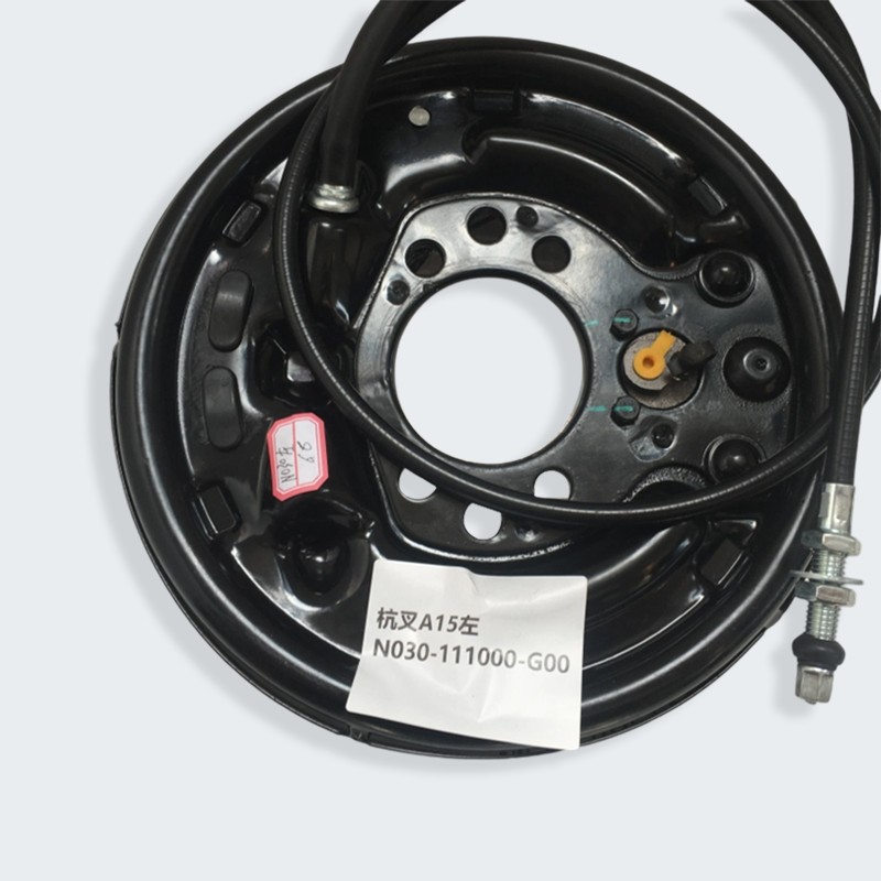 Carretilla elevadora A15 Hangcha conjunto de freno izquierdo de 1,5 toneladas Carretilla elevadora A15 Hangcha conjunto de freno izquierdo de 1,5 toneladas