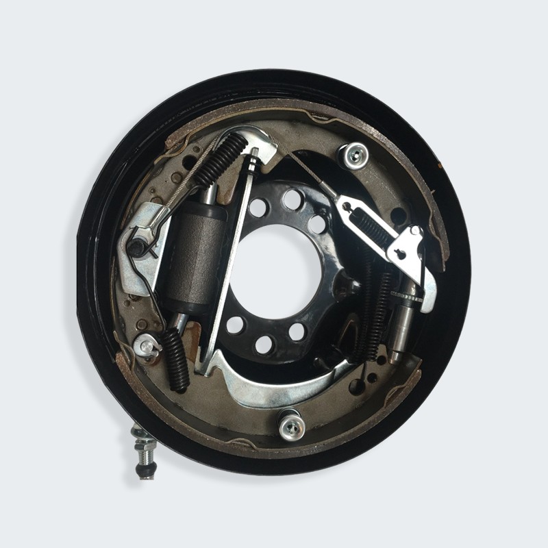 Carretilla elevadora A15 Hangcha conjunto de freno izquierdo de 1,5 toneladas Carretilla elevadora A15 Hangcha conjunto de freno izquierdo de 1,5 toneladas