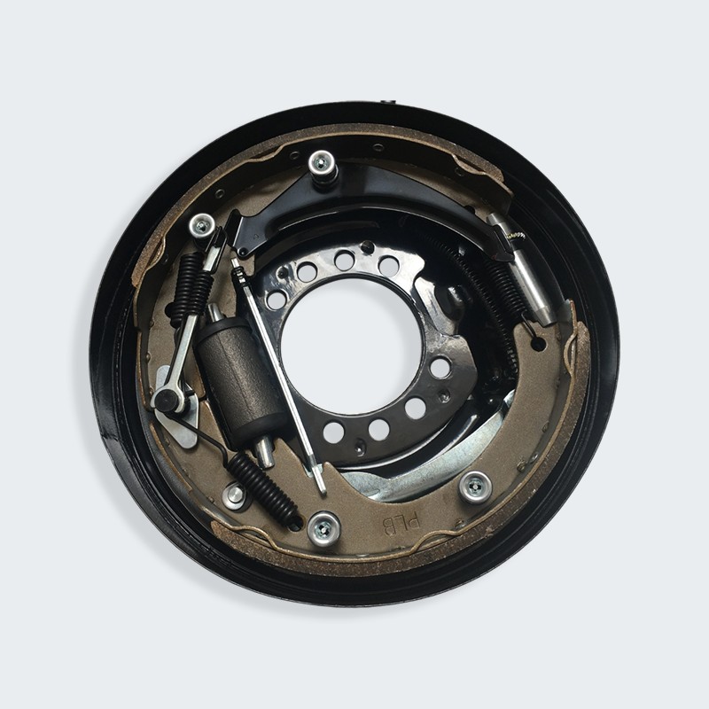 Carretilla elevadora A20 Hangcha conjunto de freno izquierdo de 2 toneladas Carretilla elevadora A20 Hangcha conjunto de freno izquierdo de 2 toneladas