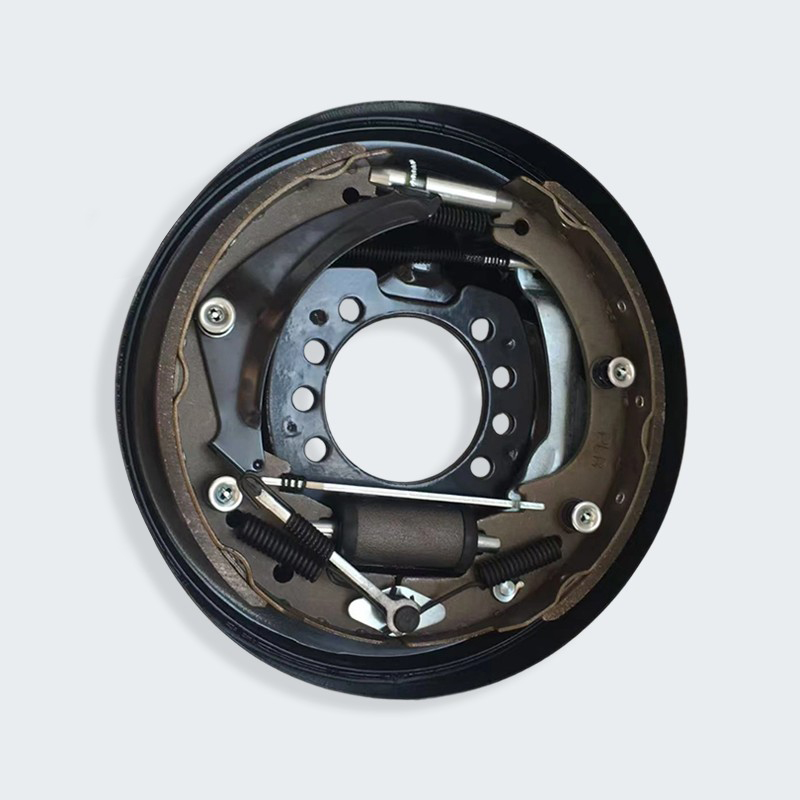 Carretilla elevadora X25 Hangcha conjunto de freno izquierdo de 2,5 toneladas Carretilla elevadora X25 Hangcha conjunto de freno izquierdo de 2,5 toneladas