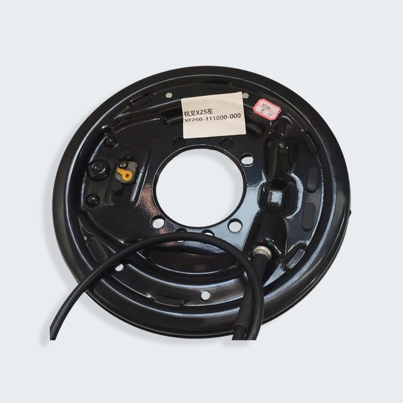 Carretilla elevadora X25 Hangcha conjunto de freno izquierdo de 2,5 toneladas Carretilla elevadora X25 Hangcha conjunto de freno izquierdo de 2,5 toneladas