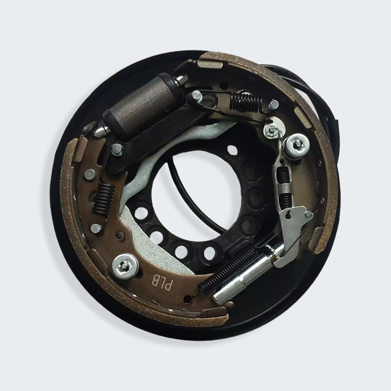 Carretilla elevadora R450 Hangcha conjunto de freno izquierdo de 4,5 toneladas Carretilla elevadora R450 Hangcha conjunto de freno izquierdo de 4,5 toneladas