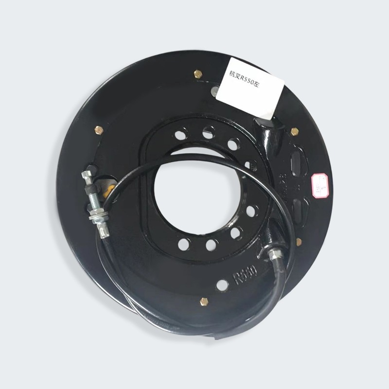 Carretilla elevadora R550 Hangcha conjunto de freno izquierdo de 5,5 toneladas Carretilla elevadora R550 Hangcha conjunto de freno izquierdo de 5,5 toneladas