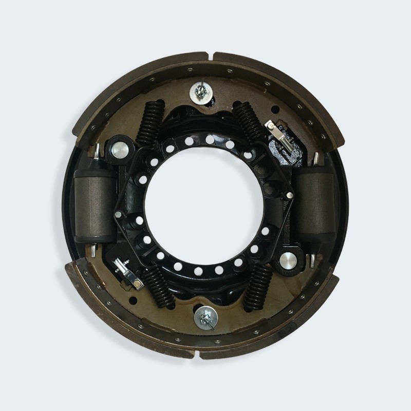 Conjunto de freno izquierdo (bombas dobles) de carretilla elevadora A100 Hangcha de 10 toneladas Conjunto de freno izquierdo (bombas dobles) de carretilla elevadora A100 Hangcha de 10 toneladas