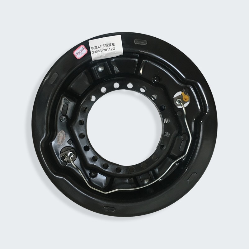 Conjunto de freno izquierdo (bombas dobles) de carretilla elevadora A100 Hangcha de 10 toneladas Conjunto de freno izquierdo (bombas dobles) de carretilla elevadora A100 Hangcha de 10 toneladas