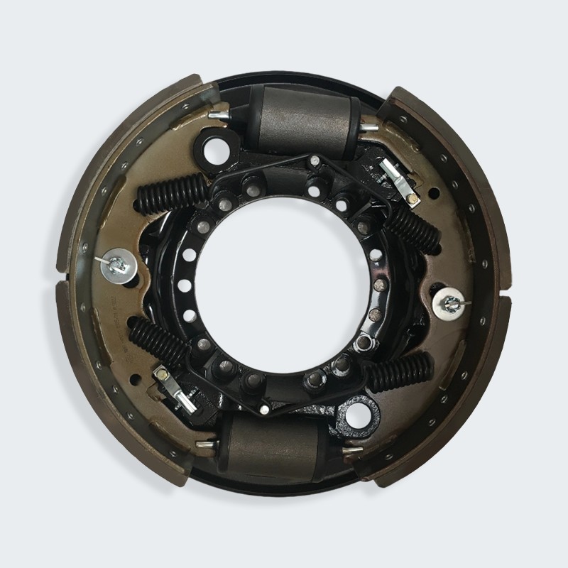 Conjunto de freno derecho (bombas dobles) de carretilla elevadora A100 Hangcha de 10 toneladas