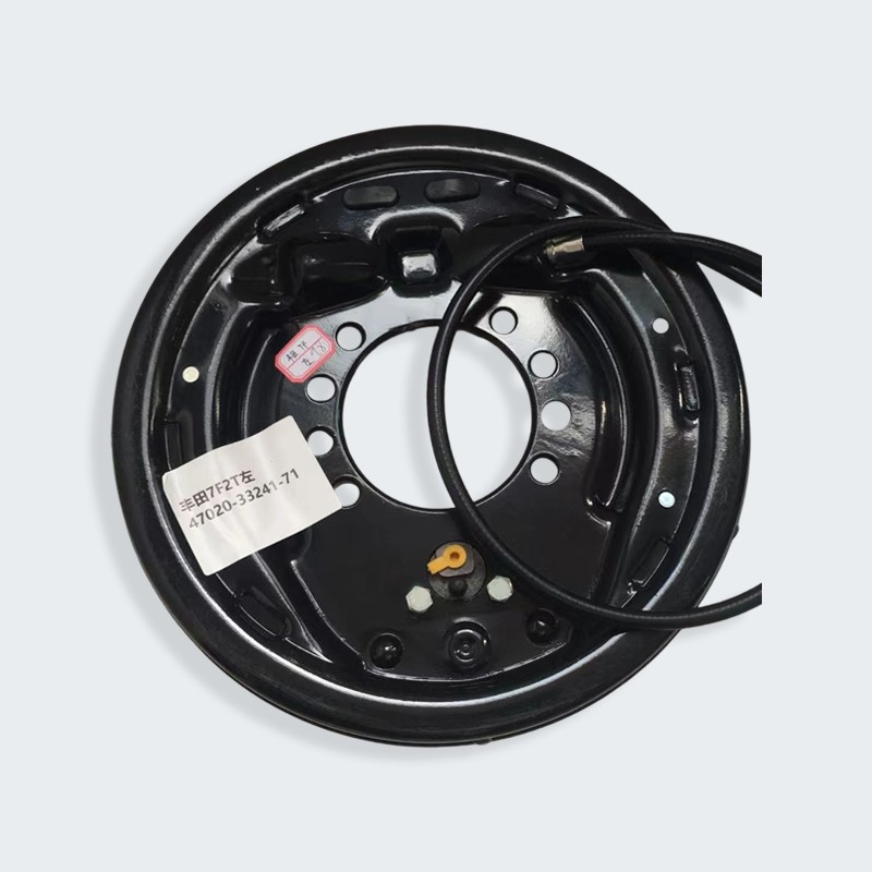 Toyota montacargas 7F conjunto de freno izquierdo de 2 toneladas Toyota montacargas 7F conjunto de freno izquierdo de 2 toneladas