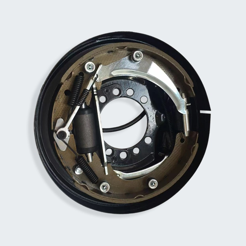 Conjunto de freno izquierdo de carretilla elevadora Toyota 8F de 2-3 toneladas Conjunto de freno izquierdo de carretilla elevadora Toyota 8F de 2-3 toneladas