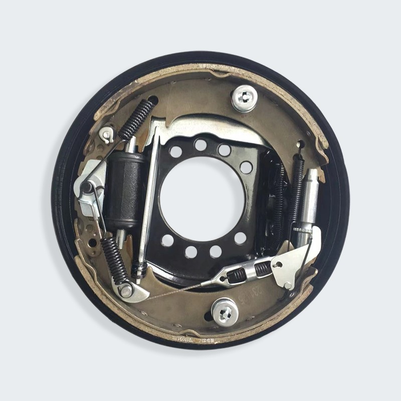 Conjunto de freno derecho de carretilla elevadora Tailift de 3 toneladas (orificio pequeño)