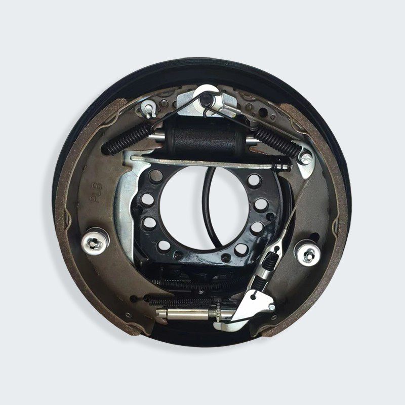 Carretilla elevadora Tailift de 3 toneladas (agujero grande) conjunto de freno izquierdo