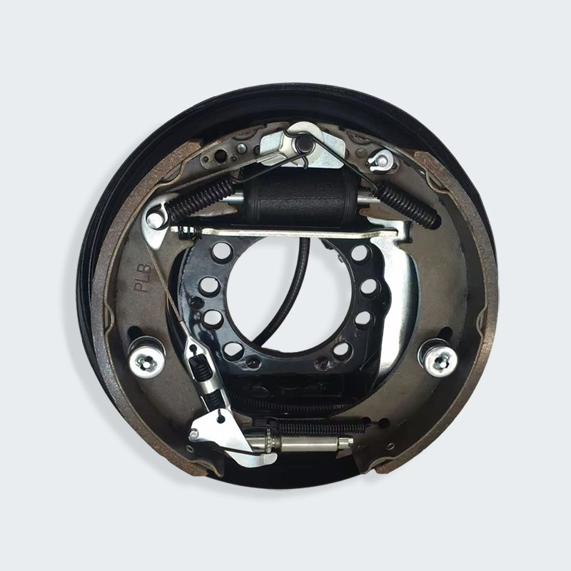 Conjunto de freno derecho de carretilla elevadora Tailift de 3 toneladas (agujero grande) Conjunto de freno derecho de carretilla elevadora Tailift de 3 toneladas (agujero grande)