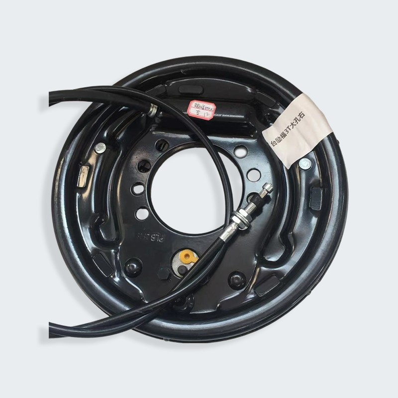 Conjunto de freno derecho de carretilla elevadora Tailift de 3 toneladas (agujero grande) Conjunto de freno derecho de carretilla elevadora Tailift de 3 toneladas (agujero grande)