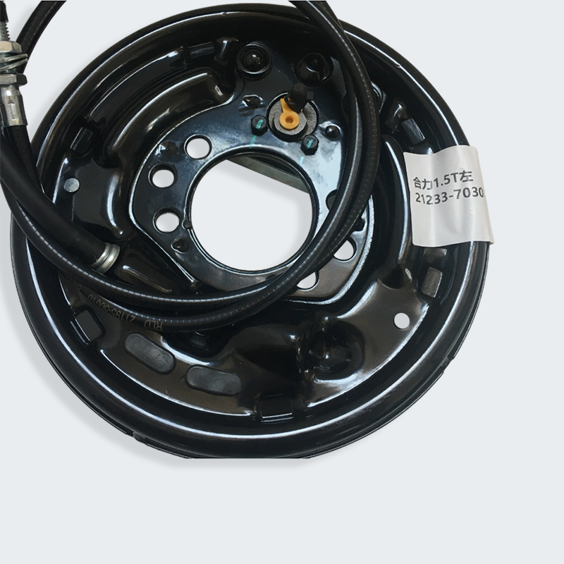 Conjunto de freno izquierdo de carretilla elevadora Heli de 1,5 toneladas Conjunto de freno izquierdo de carretilla elevadora Heli de 1,5 toneladas