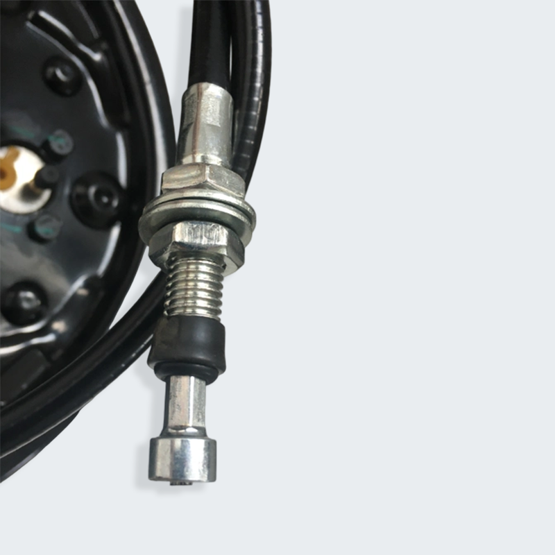 Conjunto de freno derecho de carretilla elevadora Heli de 3 toneladas Conjunto de freno derecho de carretilla elevadora Heli de 3 toneladas