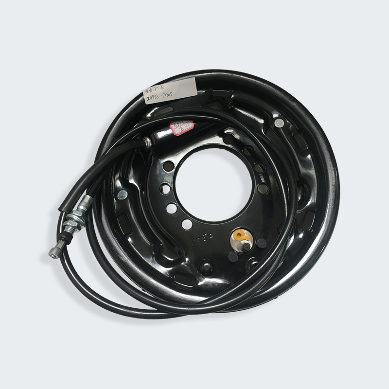 Conjunto de freno derecho de carretilla elevadora Heli de 3 toneladas Conjunto de freno derecho de carretilla elevadora Heli de 3 toneladas