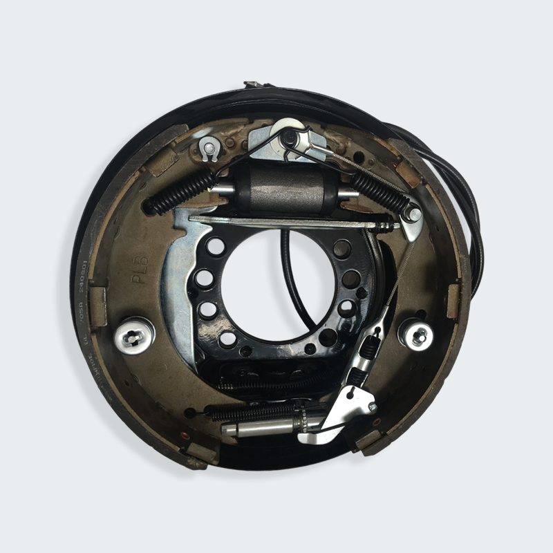 Conjunto de freno izquierdo de carretilla elevadora Heli K38 Conjunto de freno izquierdo de carretilla elevadora Heli K38