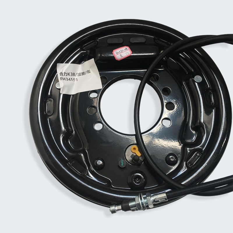 Conjunto de freno izquierdo de carretilla elevadora Heli K38 Conjunto de freno izquierdo de carretilla elevadora Heli K38