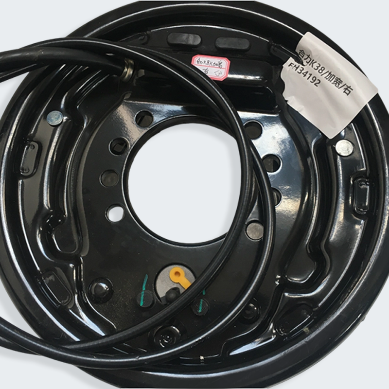 Conjunto de freno derecho de carretilla elevadora Heli K38 Conjunto de freno derecho de carretilla elevadora Heli K38