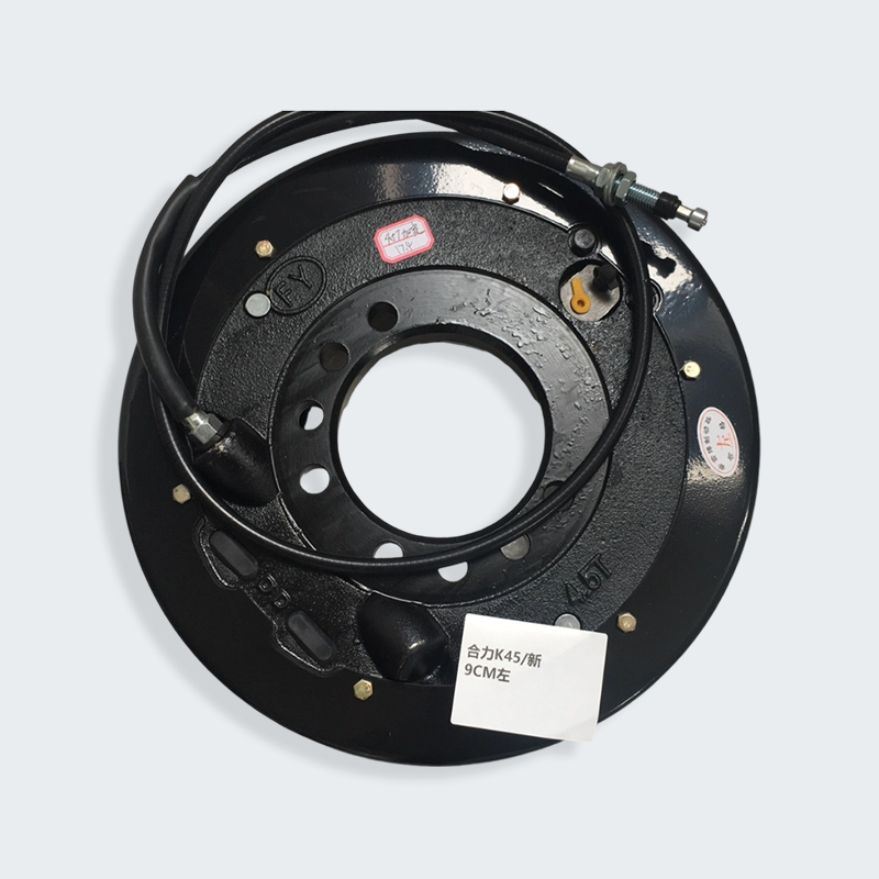 Conjunto de freno izquierdo de carretilla elevadora Heli K45 Conjunto de freno izquierdo de carretilla elevadora Heli K45