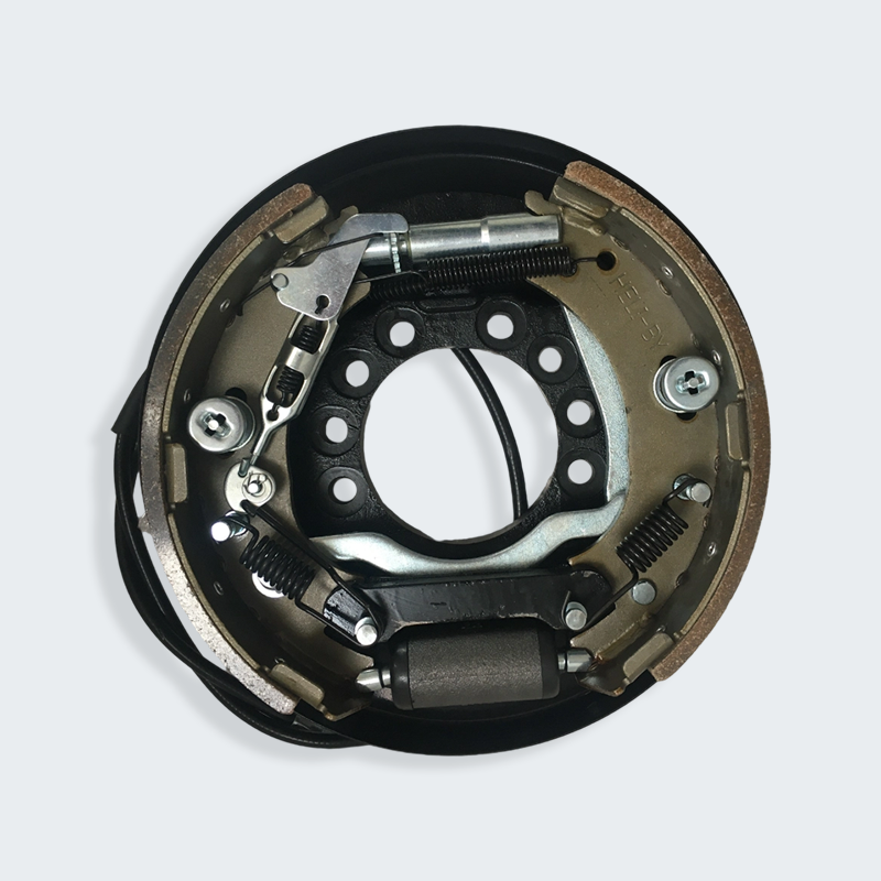 Conjunto de freno izquierdo de carretilla elevadora Heli K45 Conjunto de freno izquierdo de carretilla elevadora Heli K45