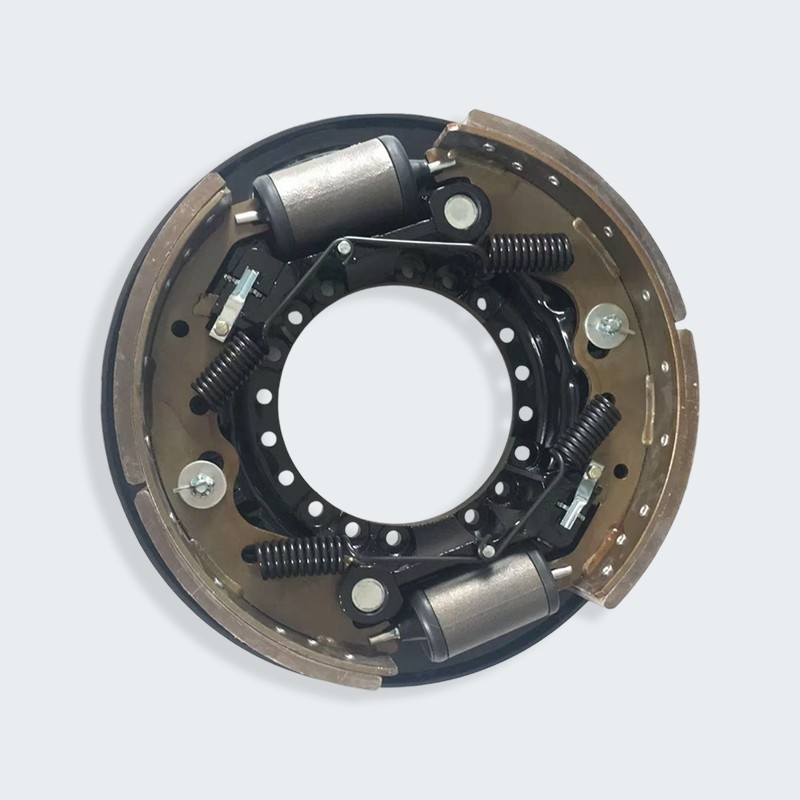 Conjunto de freno derecho (bombas dobles) de carretilla elevadora Heli de 8 a 10 toneladas