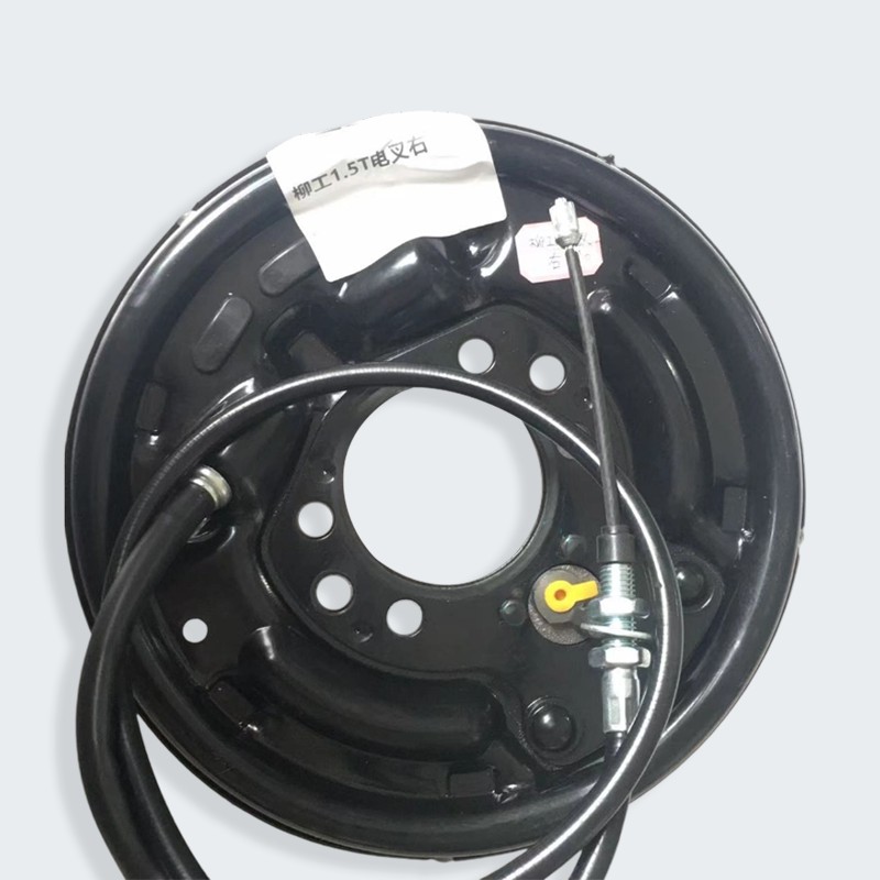 Carretilla elevadora eléctrica Liugong conjunto de freno derecho de 1,5 toneladas Carretilla elevadora eléctrica Liugong conjunto de freno derecho de 1,5 toneladas